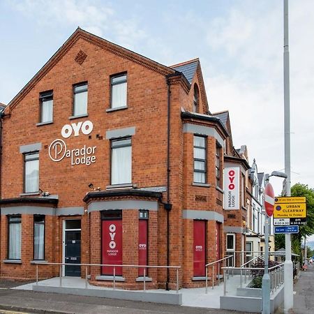Oyo Parador Lodge Belfast Bagian luar foto