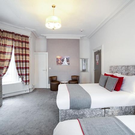 Oyo Parador Lodge Belfast Bagian luar foto
