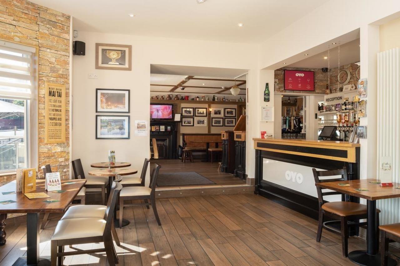 Oyo Parador Lodge Belfast Bagian luar foto