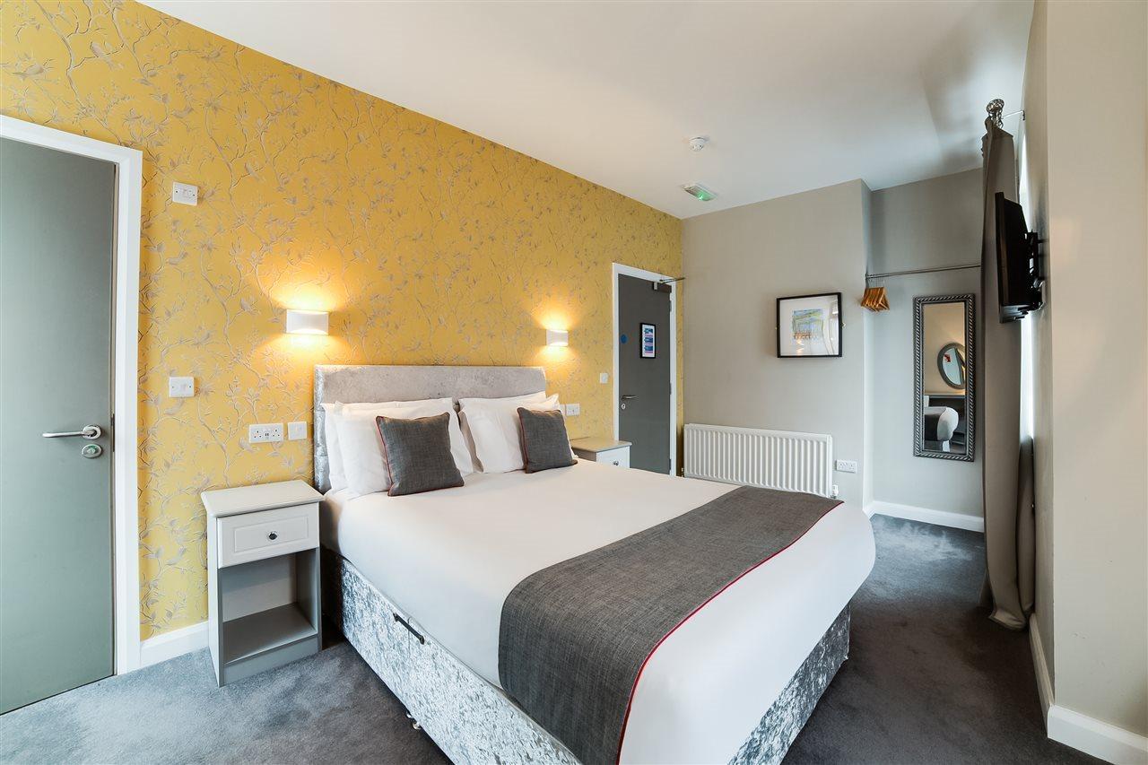 Oyo Parador Lodge Belfast Bagian luar foto