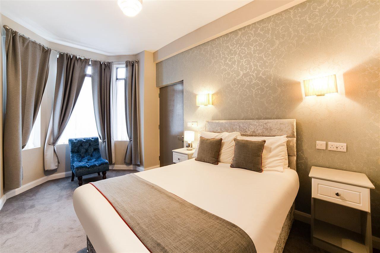 Oyo Parador Lodge Belfast Bagian luar foto