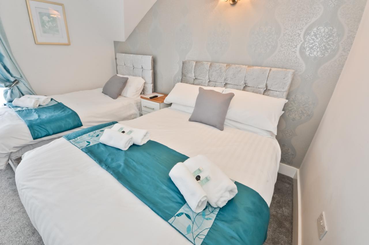 Oyo Parador Lodge Belfast Bagian luar foto