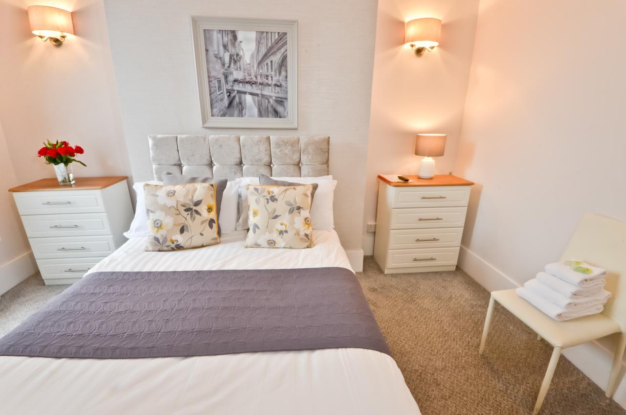 Oyo Parador Lodge Belfast Bagian luar foto