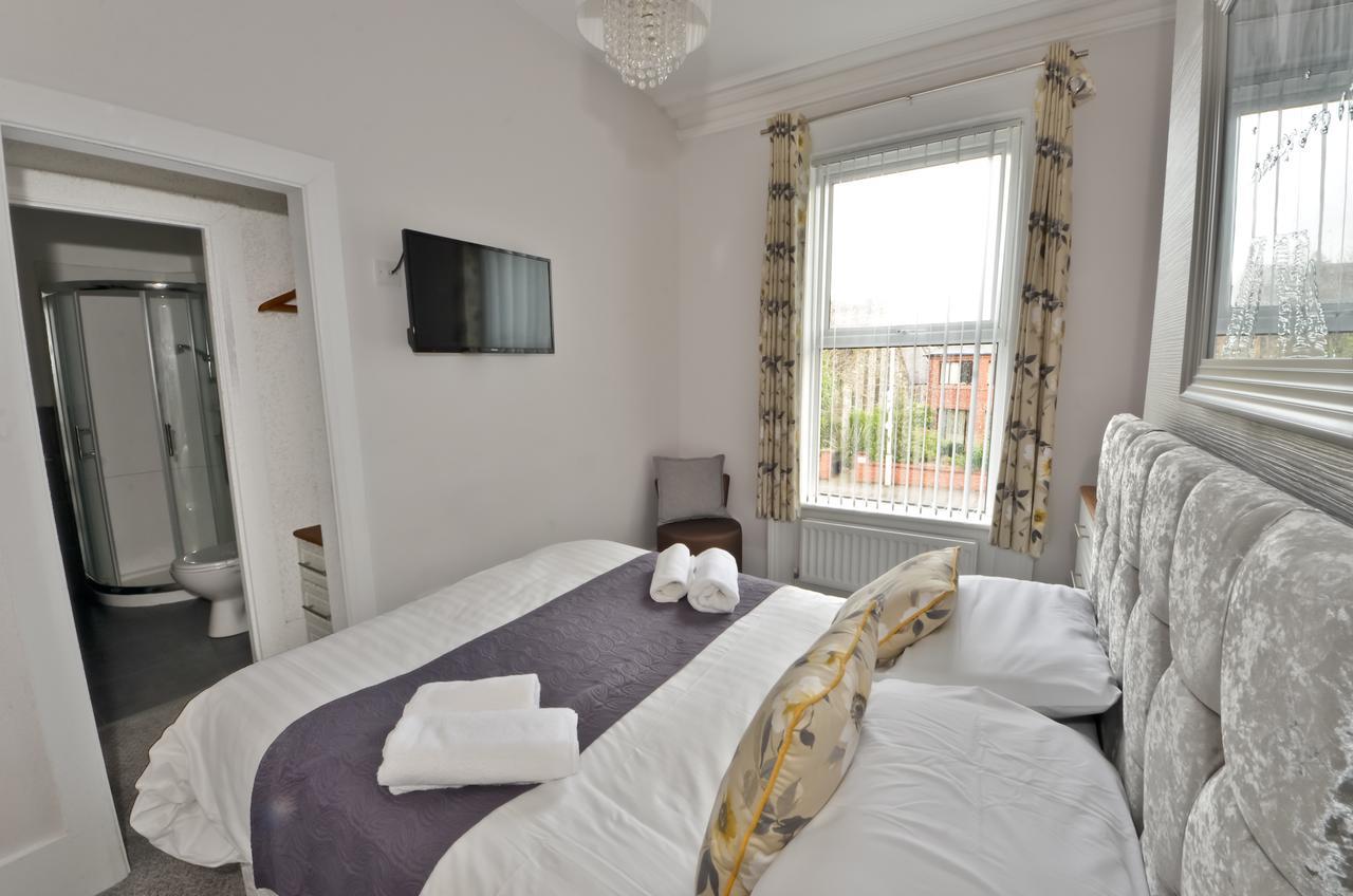 Oyo Parador Lodge Belfast Bagian luar foto