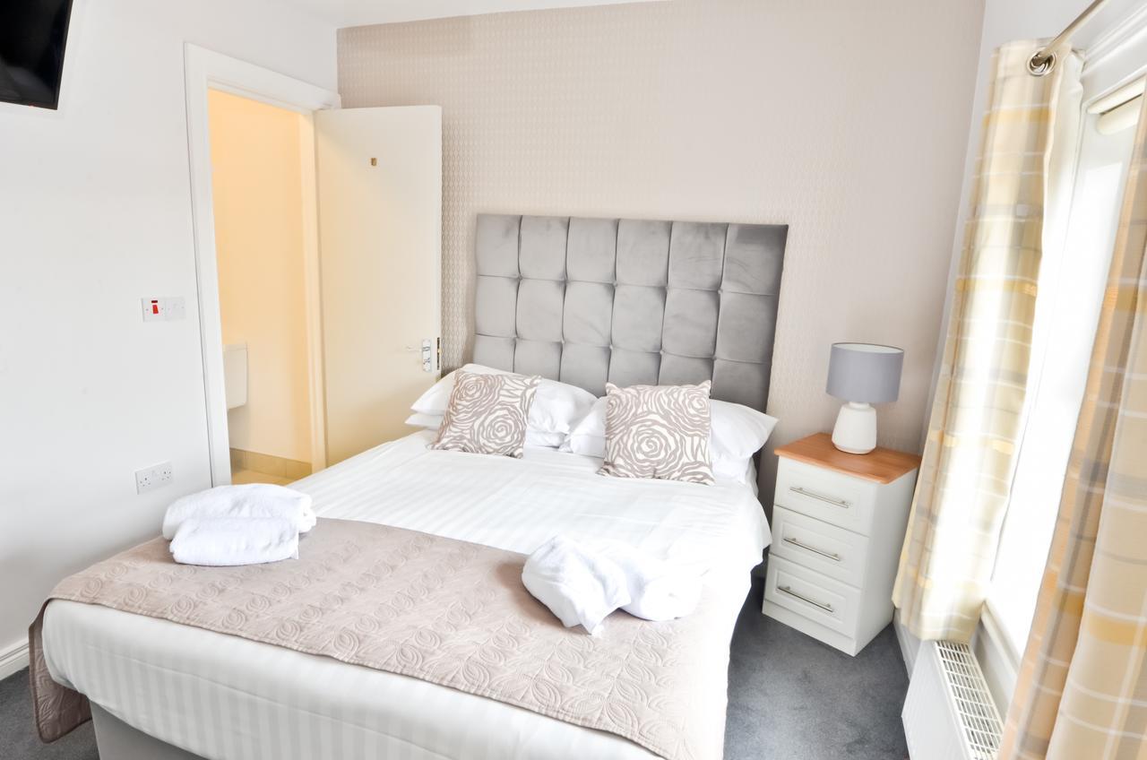 Oyo Parador Lodge Belfast Bagian luar foto