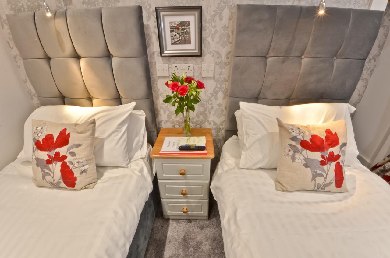 Oyo Parador Lodge Belfast Bagian luar foto