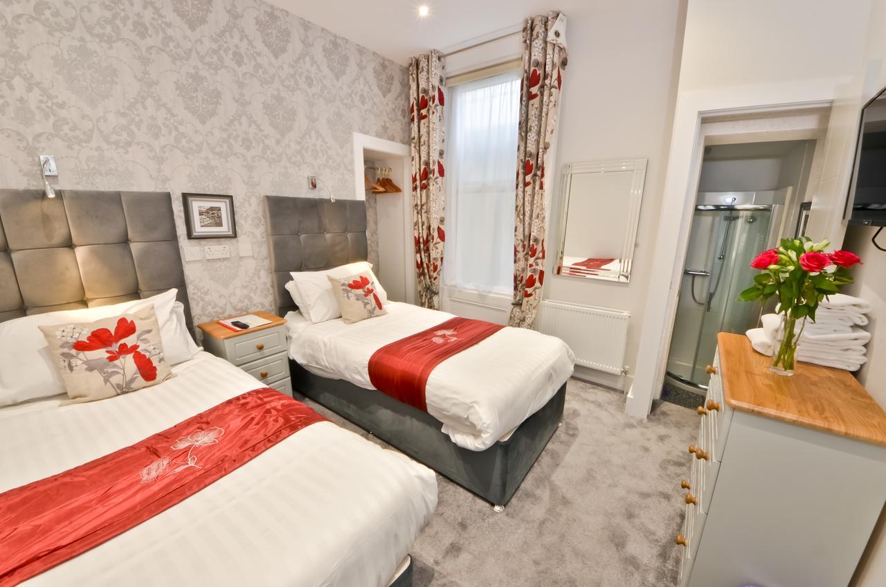 Oyo Parador Lodge Belfast Bagian luar foto