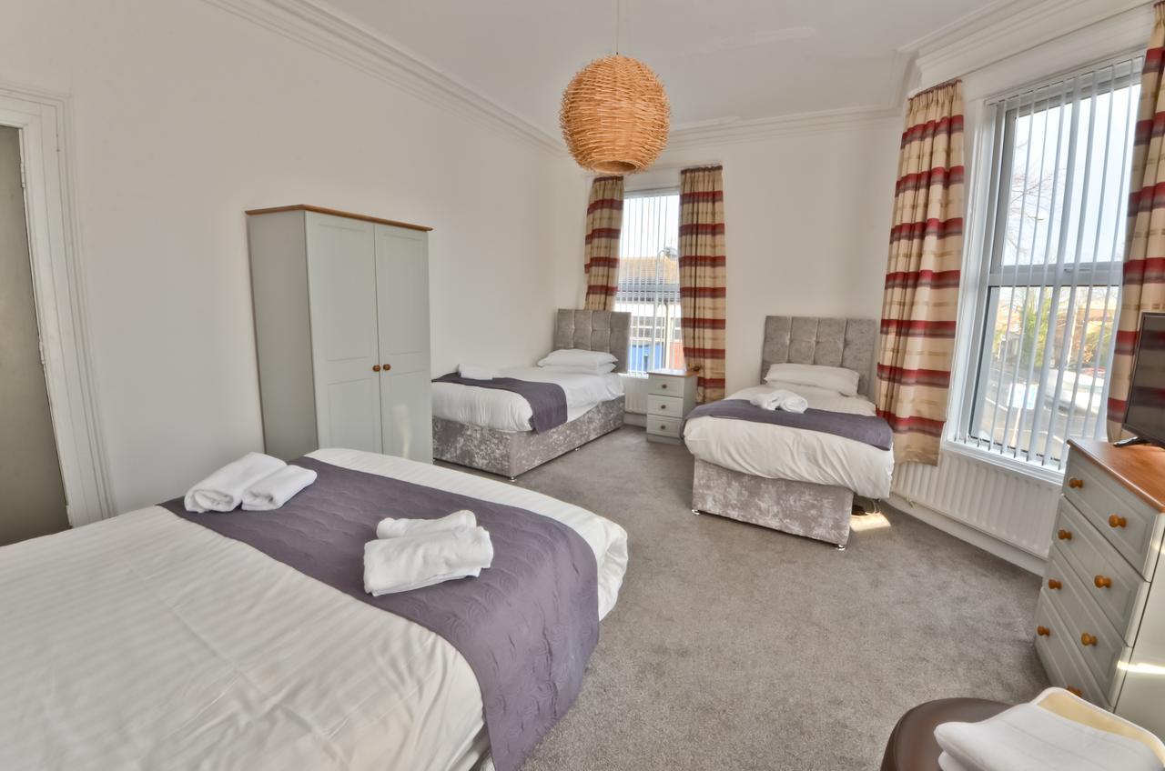 Oyo Parador Lodge Belfast Bagian luar foto