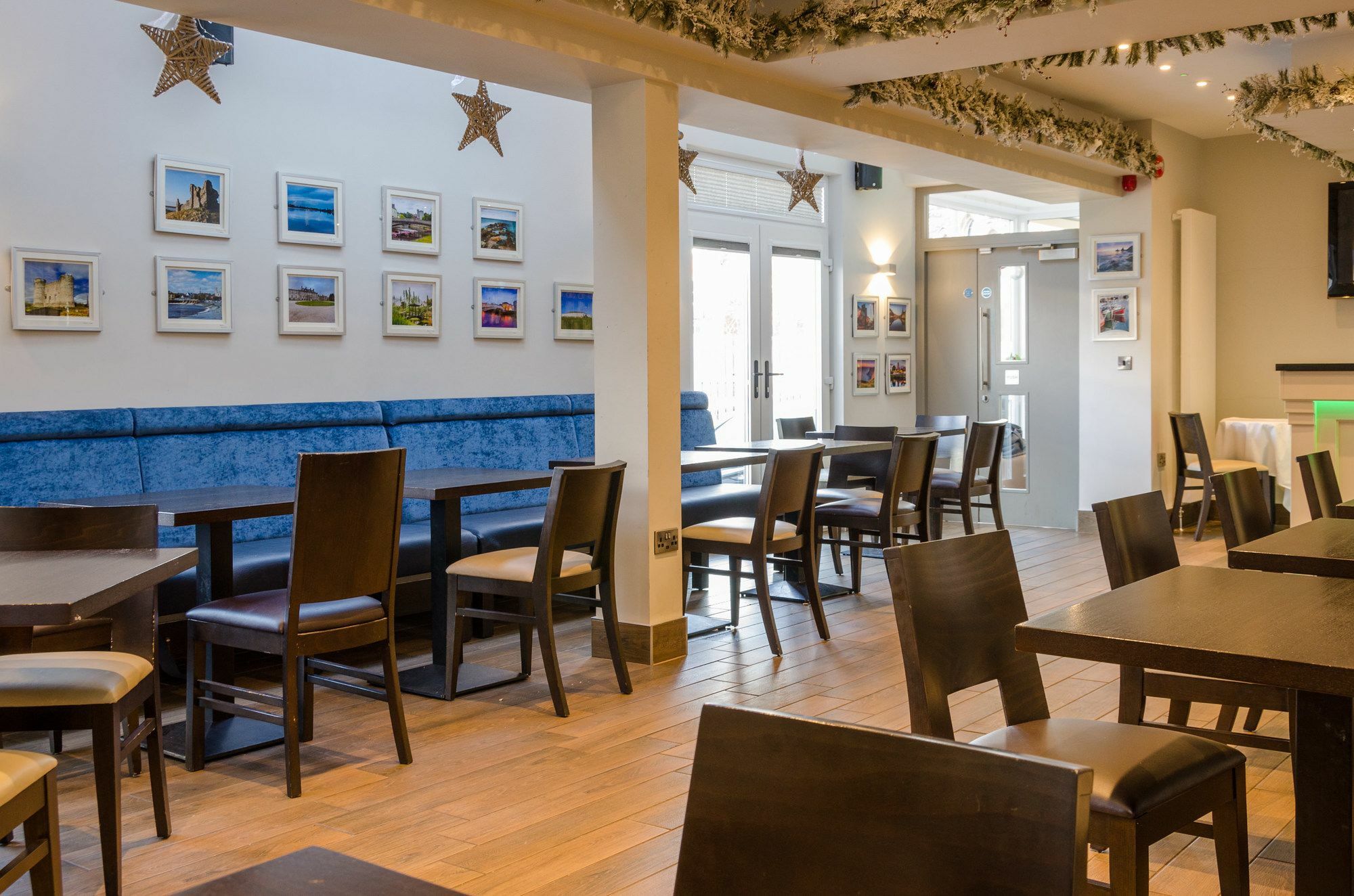 Oyo Parador Lodge Belfast Bagian luar foto