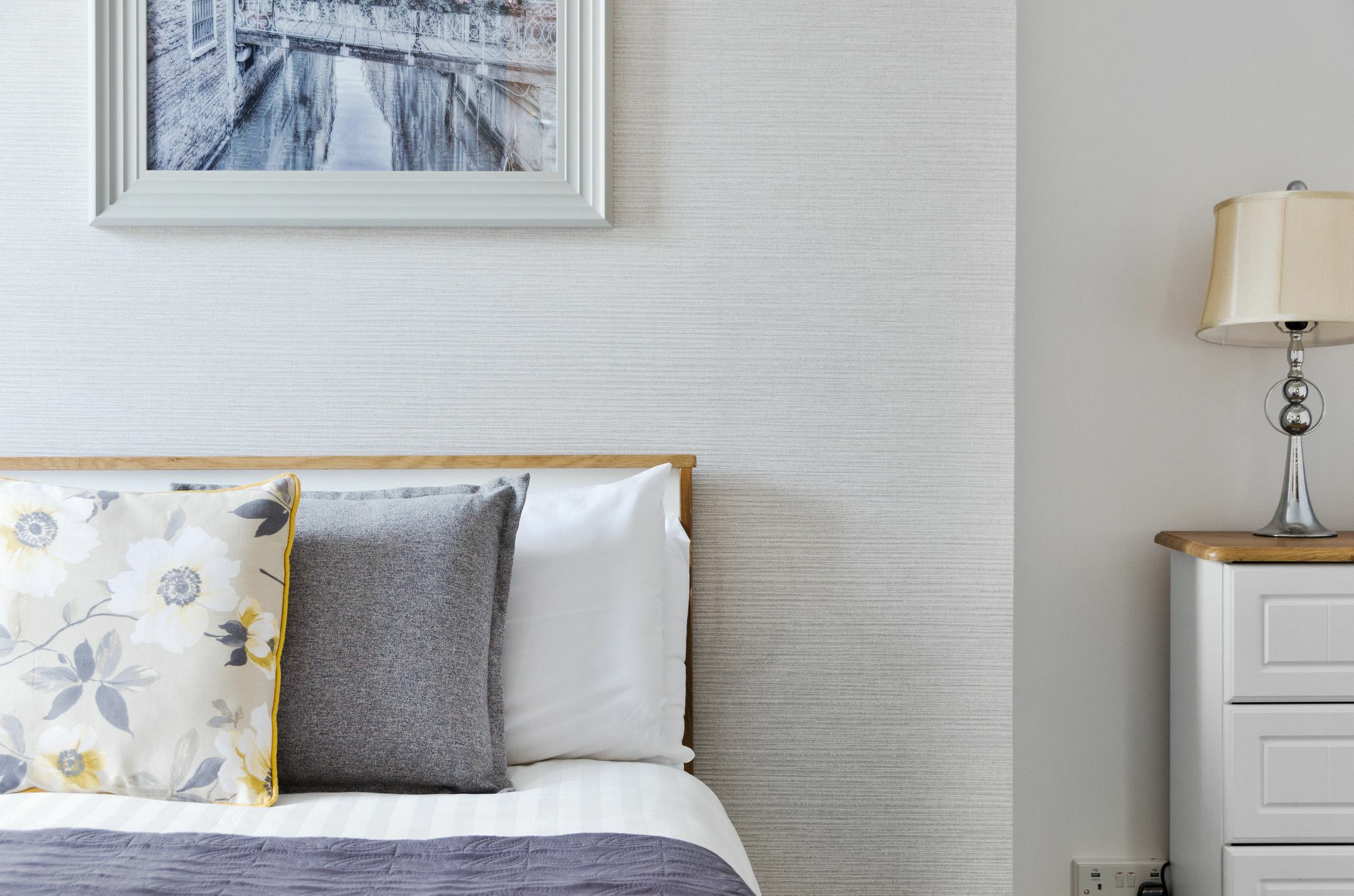 Oyo Parador Lodge Belfast Bagian luar foto