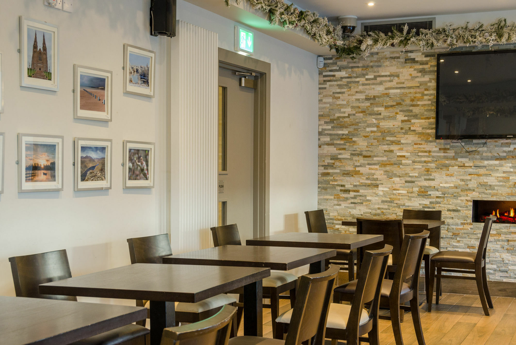 Oyo Parador Lodge Belfast Bagian luar foto