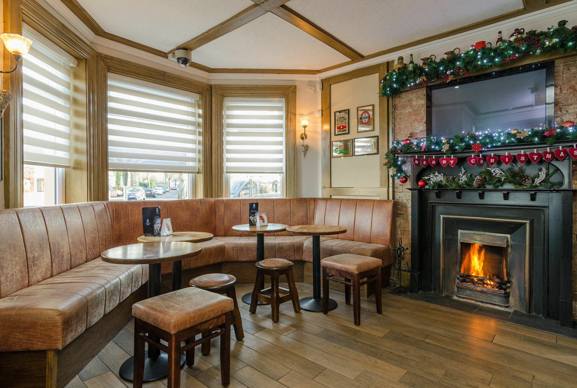 Oyo Parador Lodge Belfast Bagian luar foto