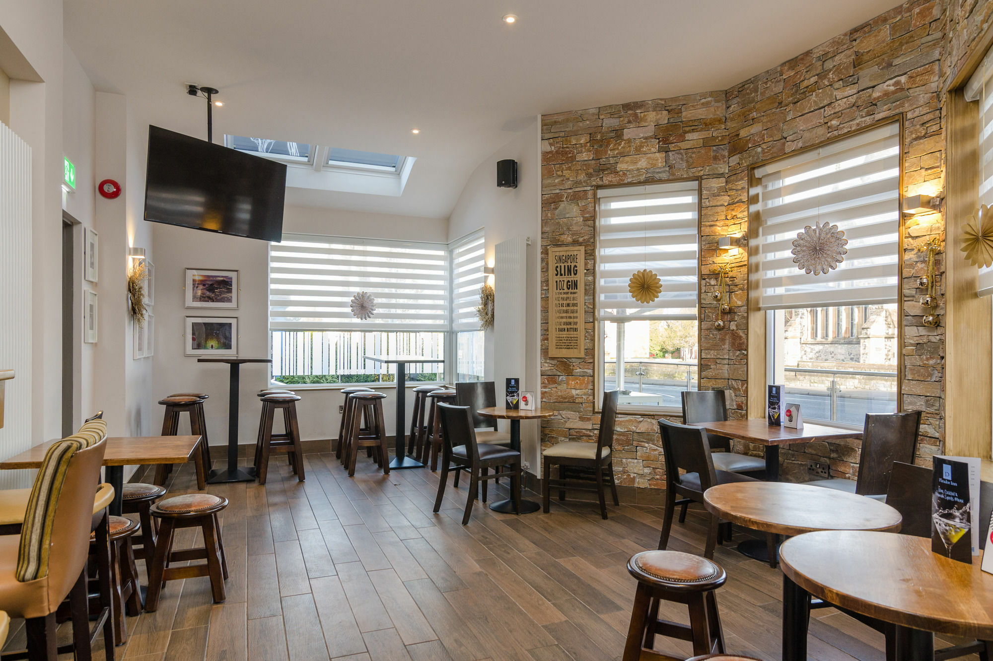 Oyo Parador Lodge Belfast Bagian luar foto