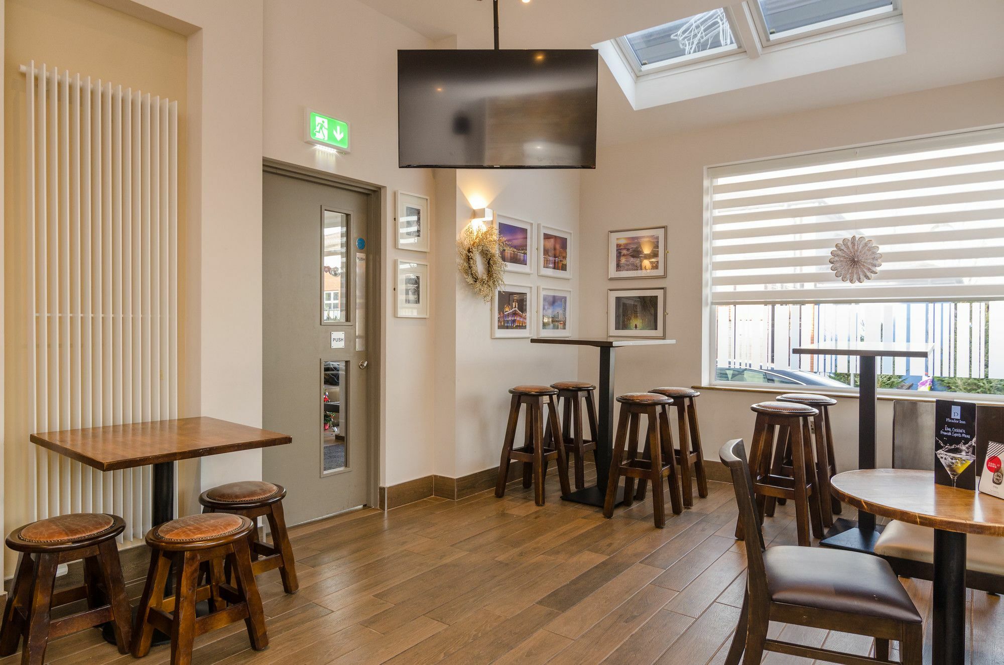 Oyo Parador Lodge Belfast Bagian luar foto