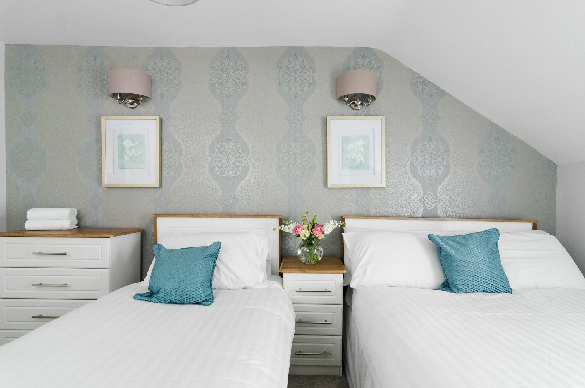 Oyo Parador Lodge Belfast Bagian luar foto