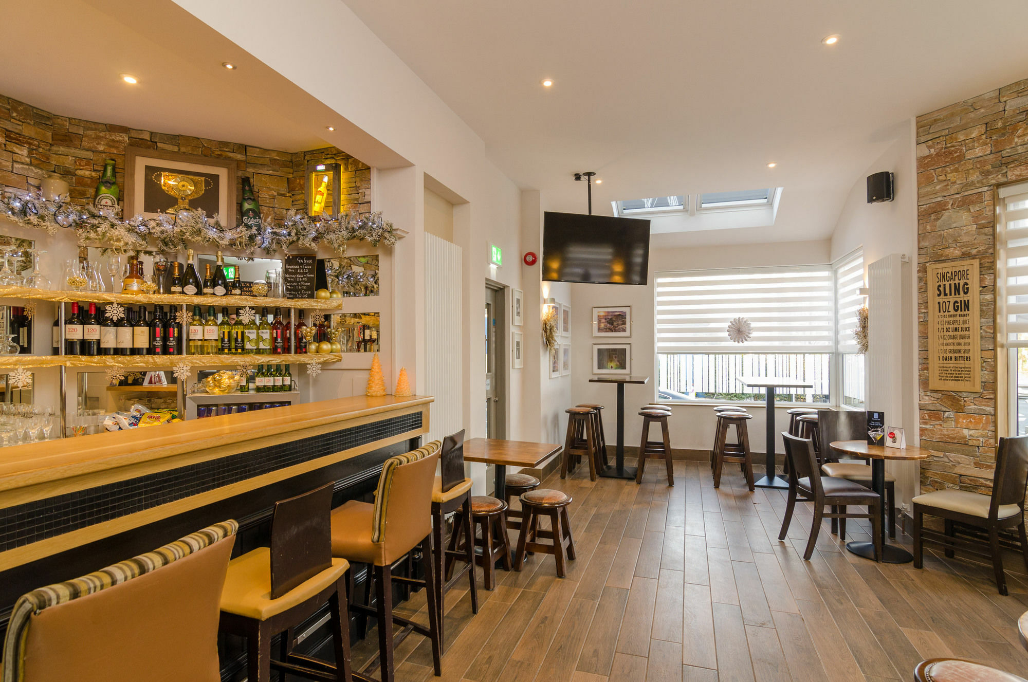 Oyo Parador Lodge Belfast Bagian luar foto