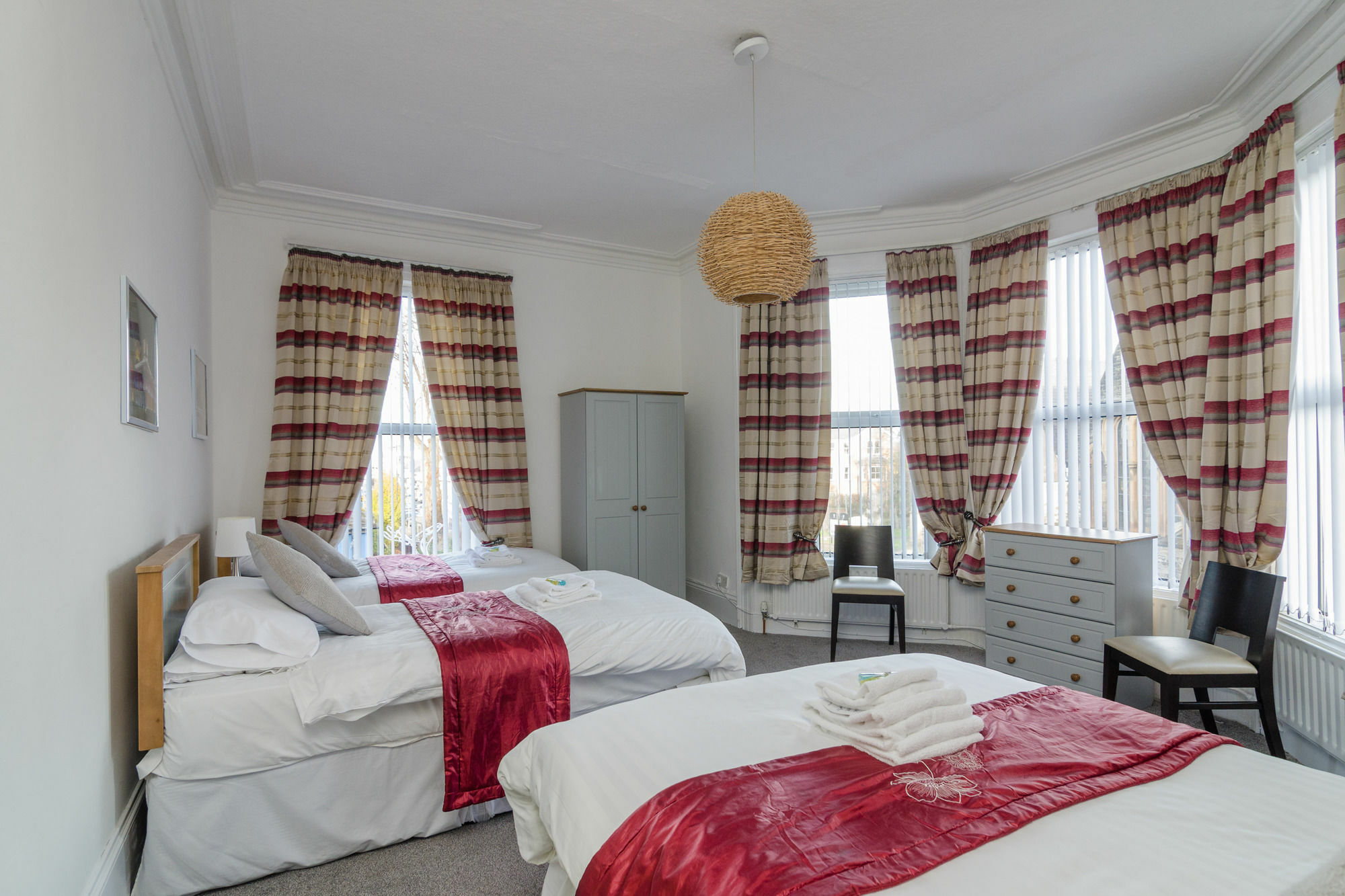 Oyo Parador Lodge Belfast Bagian luar foto