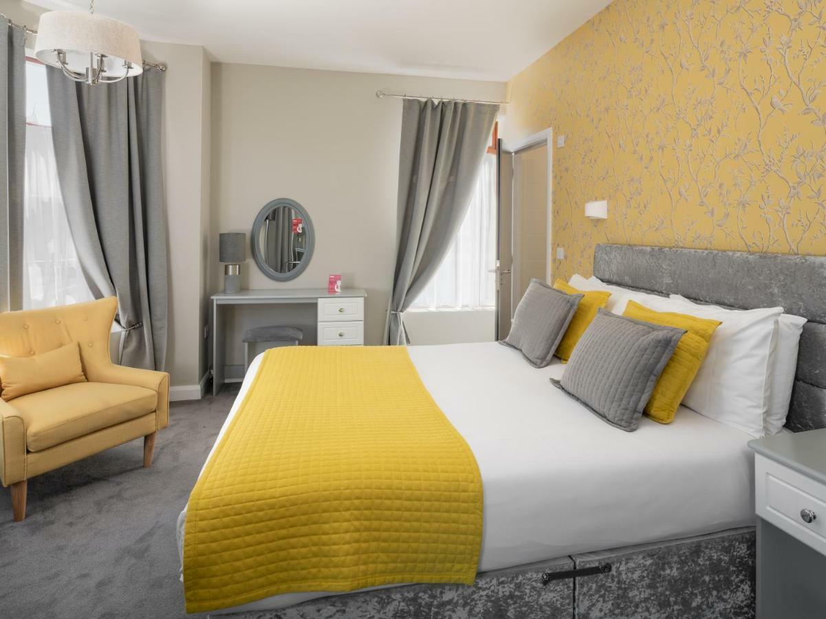 Oyo Parador Lodge Belfast Bagian luar foto