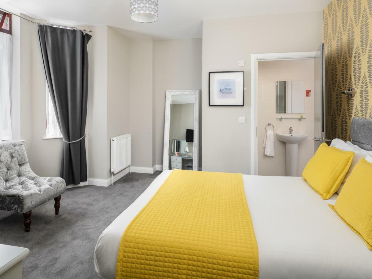 Oyo Parador Lodge Belfast Bagian luar foto