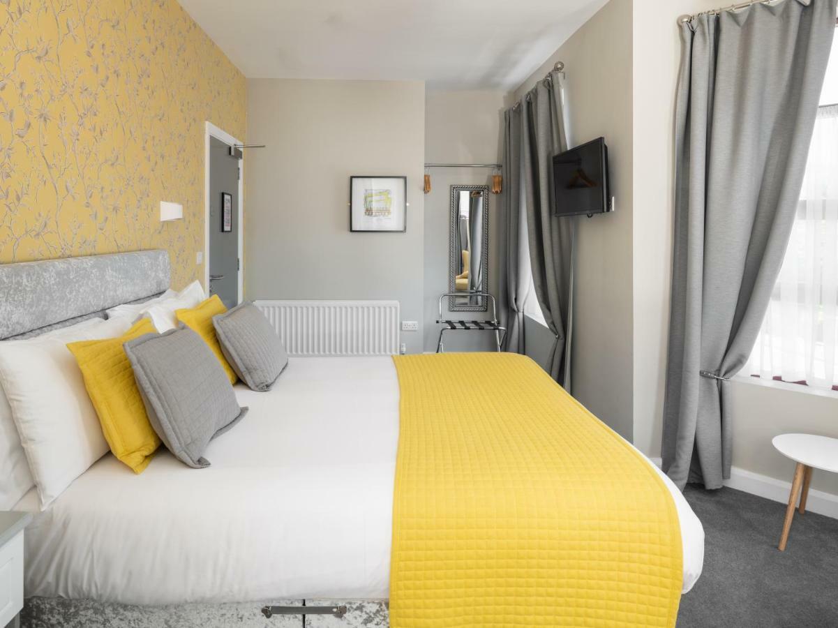 Oyo Parador Lodge Belfast Bagian luar foto