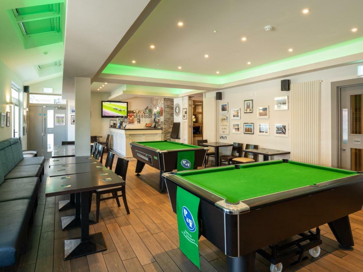 Oyo Parador Lodge Belfast Bagian luar foto