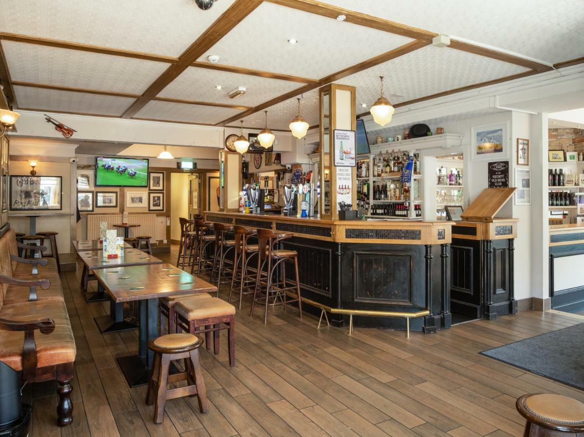 Oyo Parador Lodge Belfast Bagian luar foto