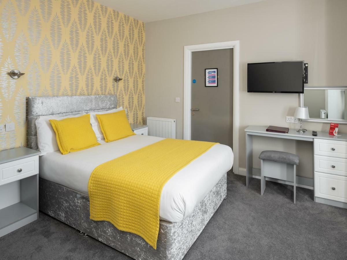Oyo Parador Lodge Belfast Bagian luar foto