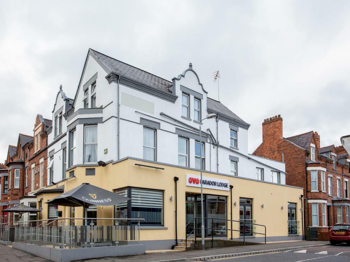 Oyo Parador Lodge Belfast Bagian luar foto