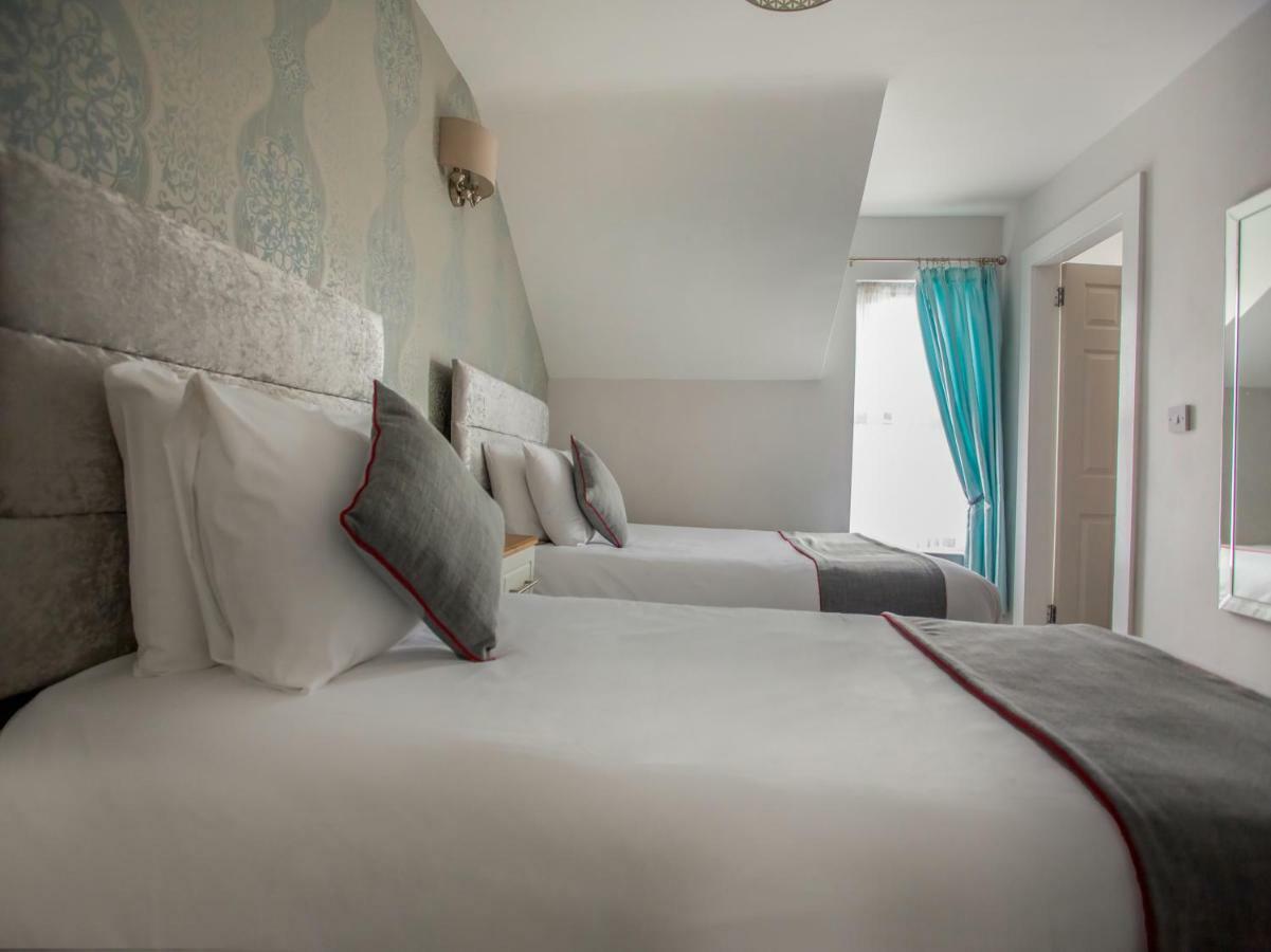 Oyo Parador Lodge Belfast Bagian luar foto