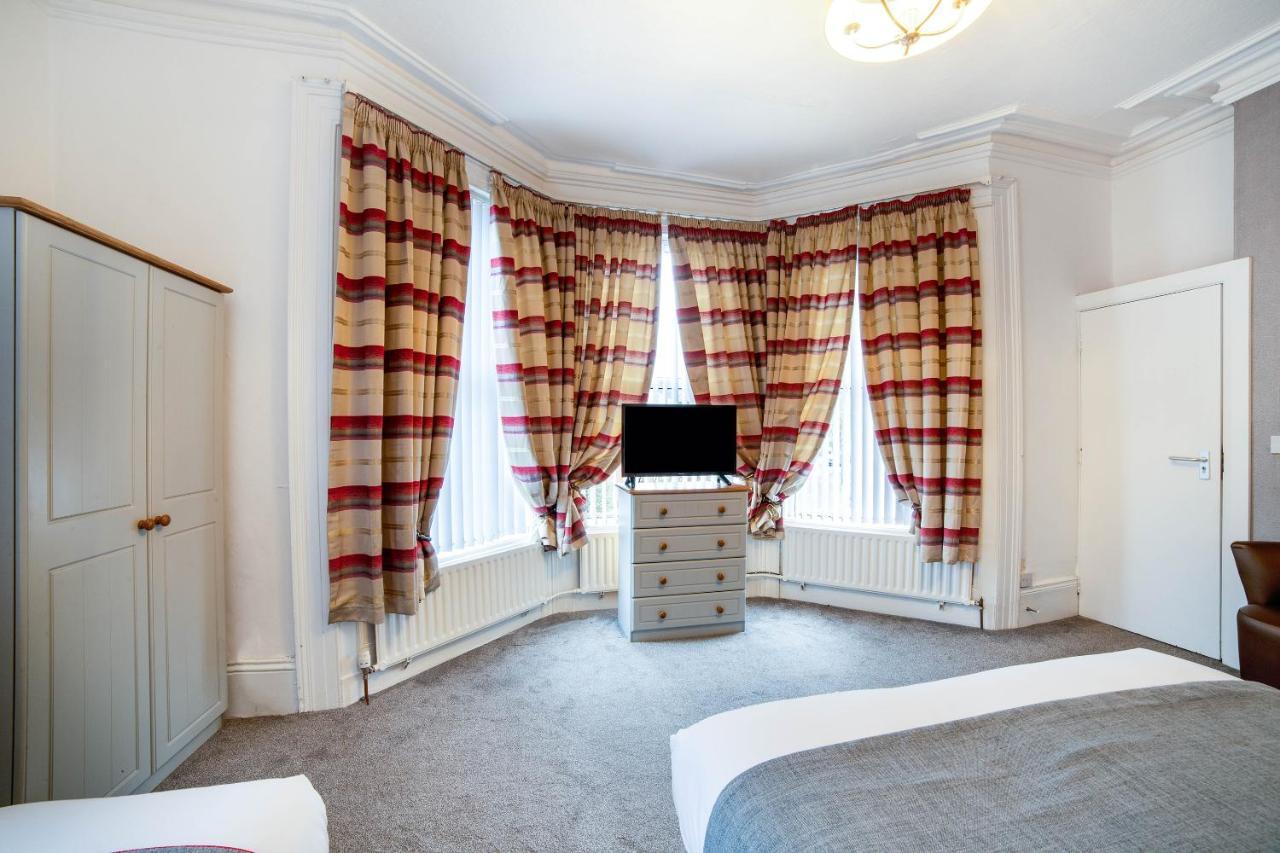 Oyo Parador Lodge Belfast Bagian luar foto