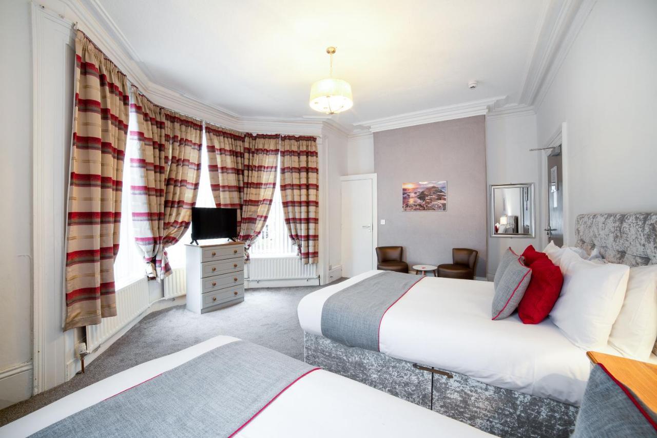 Oyo Parador Lodge Belfast Bagian luar foto