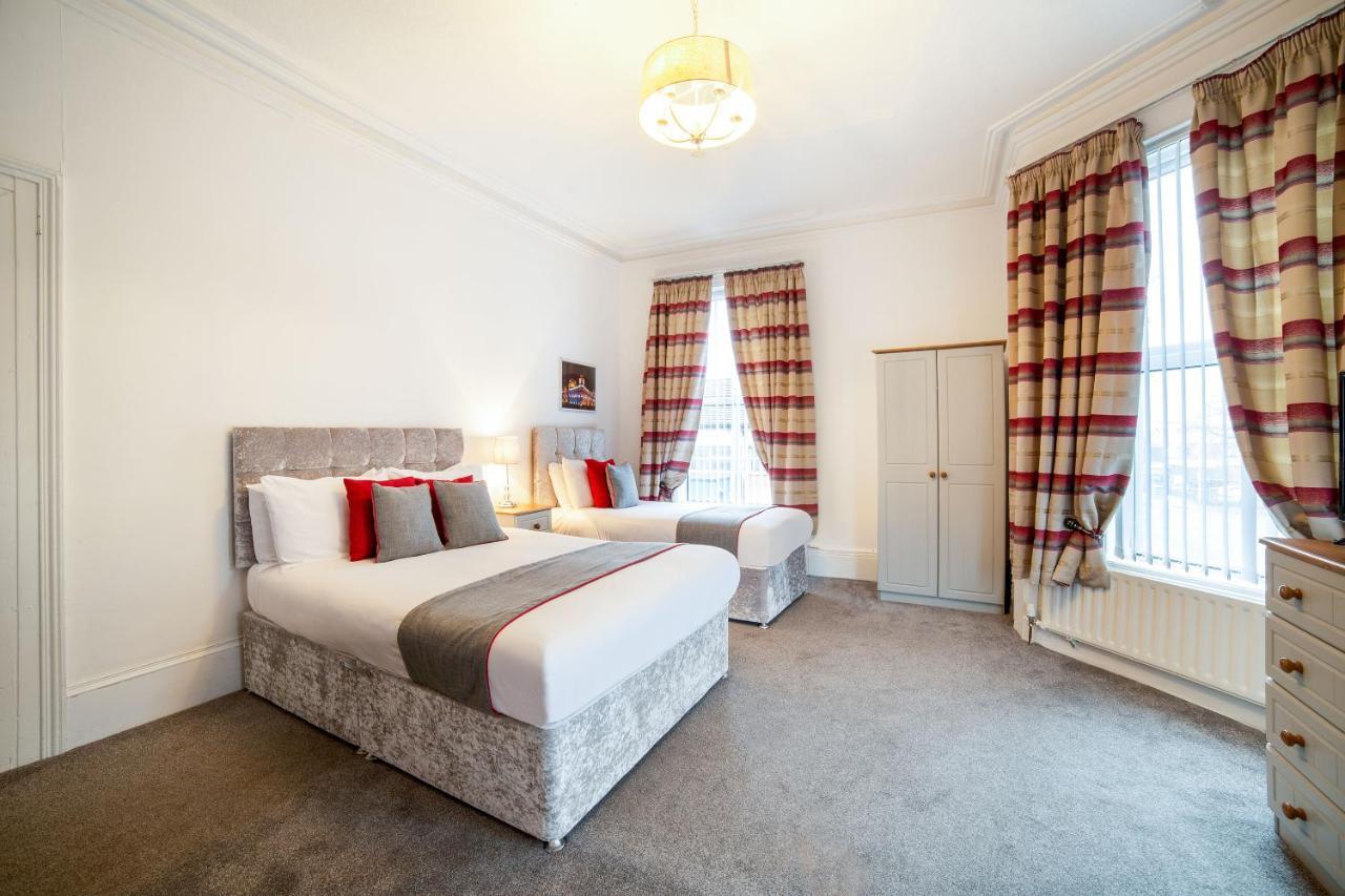 Oyo Parador Lodge Belfast Bagian luar foto